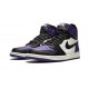 Kixify Jordans 1 High Court Purple AJ COURT PURPLE Sneakers 555088 501