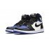 Kixify Jordans 1 High OG “Royal Toe AJ BLACK Sneakers 555088 041