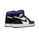 Kixify Jordans 1 High OG “Royal Toe AJ BLACK Sneakers 555088 041