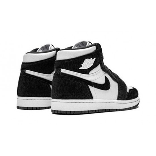 Kixify Jordans 1 High Twist Panda AJ BLACK Sneakers CD0461 007