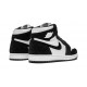 Kixify Jordans 1 High Twist Panda AJ BLACK Sneakers CD0461 007