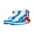 Kixify Jordans 1 High UNC AJ WHITE Sneakers AQ0818 148