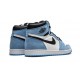 Kixify Jordans 1 High University Blue AJ Blue Sneakers 555088 134