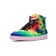 Kixify Jordans 1 High OG “J Balvin” AJ MULTI COLOR Sneakers DC3481 900