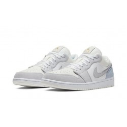 Kixify Jordans 1 Low Paris AJ WHITE Sneakers CV3043 100