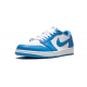 Kixify Jordans 1 Low UNC AJ UNIVERSITY BLUE Sneakers AO9944 441