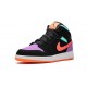 Kixify Jordans 1 Mid Candy AJ Black Sneakers 554725 083