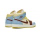 Kixify Jordans 1 Mid SE Fearless AJ MULTI Sneakers CU2803 200