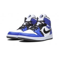 Kixify Jordans 1 Mid SE Game Royal AJ GAME ROYAL Sneakers CV0152 401