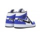 Kixify Jordans 1 Mid SE Game Royal AJ GAME ROYAL Sneakers CV0152 401