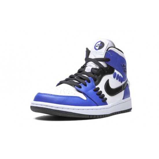 Kixify Jordans 1 Mid SE Game Royal AJ GAME ROYAL Sneakers CV0152 401