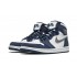 Kixify Jordans 1 High Midnight Navy AJ WHITE Sneakers DC1788 100