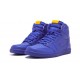 Kixify Jordans 1 High OG AJ Rush Violet Sneakers AJ5997 555