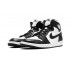 Kixify Jordans 1 High Black White AJ BLACK,WHITE BLACK Sneakers 555088 010