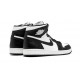 Kixify Jordans 1 High Black White AJ BLACK,WHITE BLACK Sneakers 555088 010