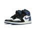 Kixify Jordans 1 High Blue Moon AJ SUMMIT WHITE Sneakers 575441 115