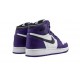 Kixify Jordans 1 High OG GS “Court Purple AJ COURT PURPLE Sneakers 575441 500