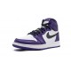 Kixify Jordans 1 High OG GS “Court Purple AJ COURT PURPLE Sneakers 575441 500