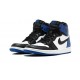 Kixify Jordans 1 High OG “Fragment AJ BLACK Sneakers 716371 040