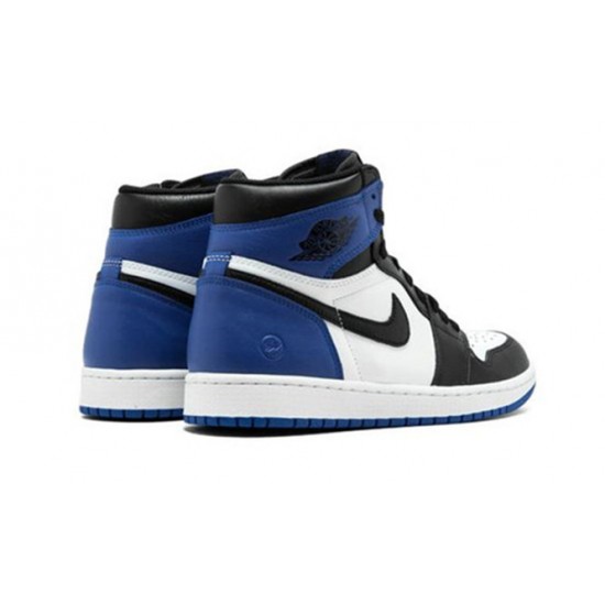 Kixify Jordans 1 High OG “Fragment AJ BLACK Sneakers 716371 040