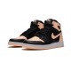 Kixify Jordans 1 High Crimson Tint AJ BLACK Sneakers 575441 081