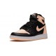 Kixify Jordans 1 High Crimson Tint AJ BLACK Sneakers 575441 081