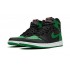 Kixify Jordans 1 High Pine Green AJ BLACK Sneakers 555088 030