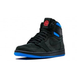 Kixify Jordans 1 High Quai AJ BLACK Sneakers AH1040 054