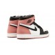 Kixify Jordans 1 High OG Rust Pink WHITE AJ WHITE Sneakers 861428 101