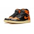 Kixify Jordans 1 High Shattered Backboard AJ BLACK Sneakers 555088 028