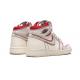 Kixify Jordans 1 High Phantom Gym Red SAIL AJ SAIL Sneakers 575441 160