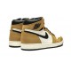 Kixify Jordans 1 High Rookie of the Year AJ GOLDEN HARVEST Sneakers 555088 700