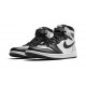 Kixify Jordans 1 High Silver Toe BLACK/METALLIC SILVER AJ BLACK Sneakers CD0461 001