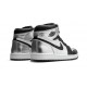 Kixify Jordans 1 High Silver Toe BLACK/METALLIC SILVER AJ BLACK Sneakers CD0461 001