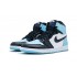 Kixify Jordans 1 High UNC Patent Leather AJ OBSIDIAN Sneakers CD0461 401