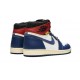 Kixify Jordans 1 High Union &Storm Blue AJ WHITE Sneakers BV1300 146