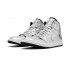 Kixify Jordans 1 Mid Disco ball AJ METALLIC SILVER Sneakers CU9304 001