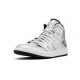 Kixify Jordans 1 Mid Disco ball AJ METALLIC SILVER Sneakers CU9304 001