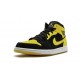 Kixify Jordans 1 Mid “New Love AJ BLACK Sneakers 554724 035