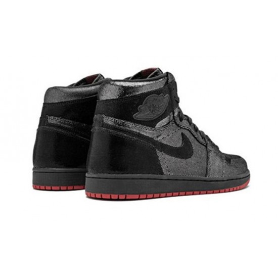 Kixify Jordans 1 High Gina AJ BLACK Sneakers CD7071 001