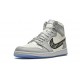 Kixify Jordans 1 High WOLF GREY AJ WOLF GREY Sneakers CN8607 002