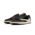 Kixify Jordans 1 Low Mocha AJ BLACK Sneakers CQ4277 001