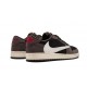 Kixify Jordans 1 Low Mocha AJ BLACK Sneakers CQ4277 001