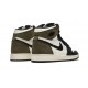 Kixify Jordans 1 High Mocha AJ SAIL Sneakers 575441 105