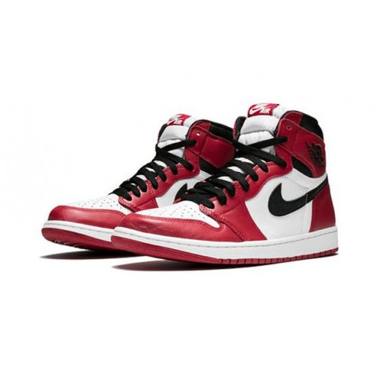 Kixify Jordans 1 High OG “Chicago” AJ White Sneakers DA2728 100