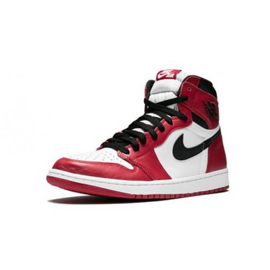 Kixify Jordans 1 High OG “Chicago” AJ White Sneakers DA2728 100