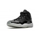 Kixify Jordans 11 25th Anniversary AJ BLACK Sneakers 378038 011