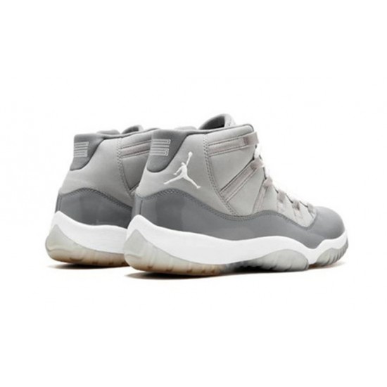 Kixify Jordans 11 Cool Grey AJ MEDIUM GREY Sneakers 378037 001