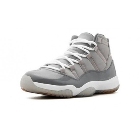 Kixify Jordans 11 Cool Grey AJ MEDIUM GREY Sneakers 378037 001