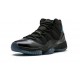 Kixify Jordans 11 Gamma Blue AJ BLACK Sneakers 378037 006